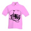 Fruit Loom Kids Pique Polo Thumbnail