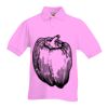 Fruit Loom Kids Pique Polo Thumbnail