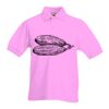 Fruit Loom Kids Pique Polo Thumbnail