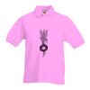 Fruit Loom Kids Pique Polo Thumbnail