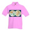 Fruit Loom Kids Pique Polo Thumbnail