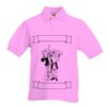 Fruit Loom Kids Pique Polo Thumbnail