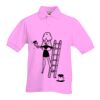 Fruit Loom Kids Pique Polo Thumbnail