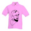 Fruit Loom Kids Pique Polo Thumbnail