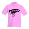 Fruit Loom Kids Pique Polo Thumbnail
