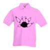 Fruit Loom Kids Pique Polo Thumbnail