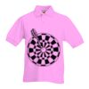 Fruit Loom Kids Pique Polo Thumbnail