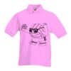 Fruit Loom Kids Pique Polo Thumbnail
