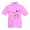 Fruit Loom Kids Pique Polo Thumbnail