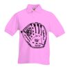 Fruit Loom Kids Pique Polo Thumbnail