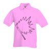 Fruit Loom Kids Pique Polo Thumbnail