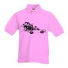 Fruit Loom Kids Pique Polo Thumbnail