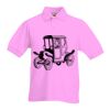 Fruit Loom Kids Pique Polo Thumbnail