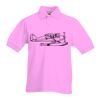 Fruit Loom Kids Pique Polo Thumbnail