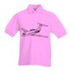 Fruit Loom Kids Pique Polo Thumbnail
