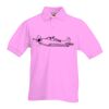 Fruit Loom Kids Pique Polo Thumbnail