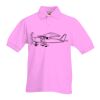 Fruit Loom Kids Pique Polo Thumbnail