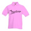 Fruit Loom Kids Pique Polo Thumbnail