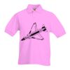 Fruit Loom Kids Pique Polo Thumbnail