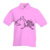 Fruit Loom Kids Pique Polo Thumbnail