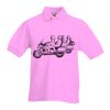 Fruit Loom Kids Pique Polo Thumbnail