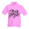 Fruit Loom Kids Pique Polo Thumbnail