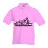 Fruit Loom Kids Pique Polo Thumbnail