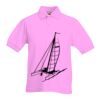 Fruit Loom Kids Pique Polo Thumbnail