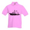 Fruit Loom Kids Pique Polo Thumbnail