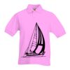 Fruit Loom Kids Pique Polo Thumbnail