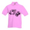 Fruit Loom Kids Pique Polo Thumbnail