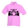 Fruit Loom Kids Pique Polo Thumbnail