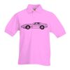 Fruit Loom Kids Pique Polo Thumbnail