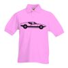 Fruit Loom Kids Pique Polo Thumbnail