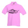 Fruit Loom Kids Pique Polo Thumbnail