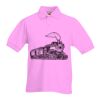 Fruit Loom Kids Pique Polo Thumbnail
