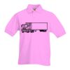 Fruit Loom Kids Pique Polo Thumbnail