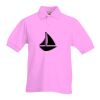 Fruit Loom Kids Pique Polo Thumbnail