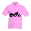 Fruit Loom Kids Pique Polo Thumbnail