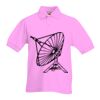 Fruit Loom Kids Pique Polo Thumbnail