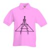 Fruit Loom Kids Pique Polo Thumbnail