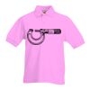 Fruit Loom Kids Pique Polo Thumbnail