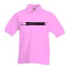 Fruit Loom Kids Pique Polo Thumbnail