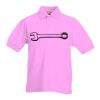 Fruit Loom Kids Pique Polo Thumbnail