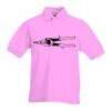 Fruit Loom Kids Pique Polo Thumbnail