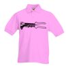 Fruit Loom Kids Pique Polo Thumbnail